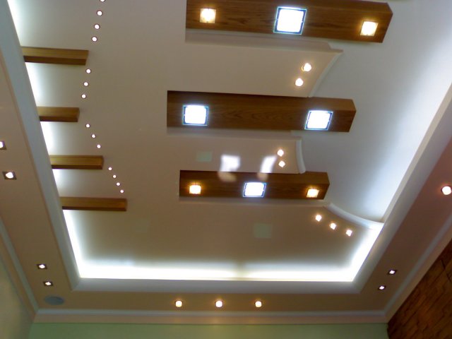 کناف نورپردازی
